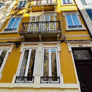 Habitación en casa particular Luciano Cordeiro, Lisboa