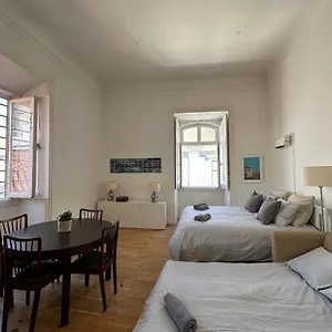 Luxuoso Quarto No Centro De Lisboa