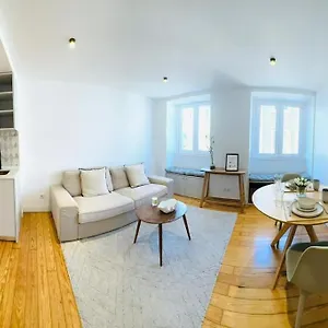 Apartamento Center Flat For 6 Pp, Lisboa