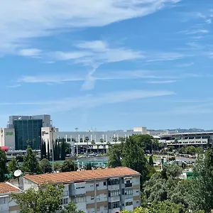 Airport Lisbon