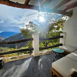 San Roque Capileira